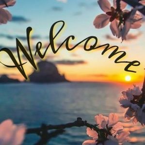 Welcome🤗🤗