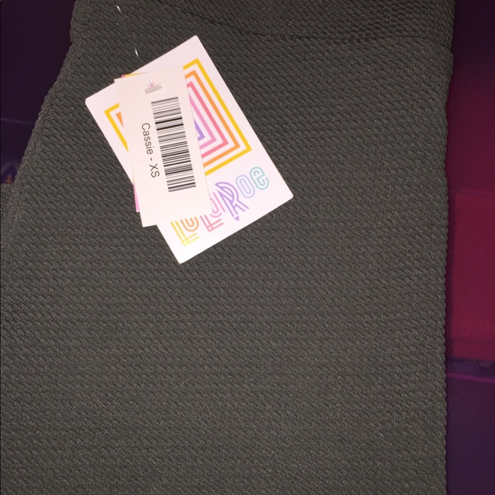 LuLaRoe Cassie Pencil Skirt