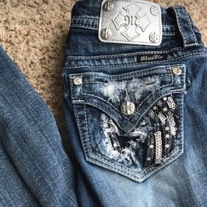 Miss Me jeans