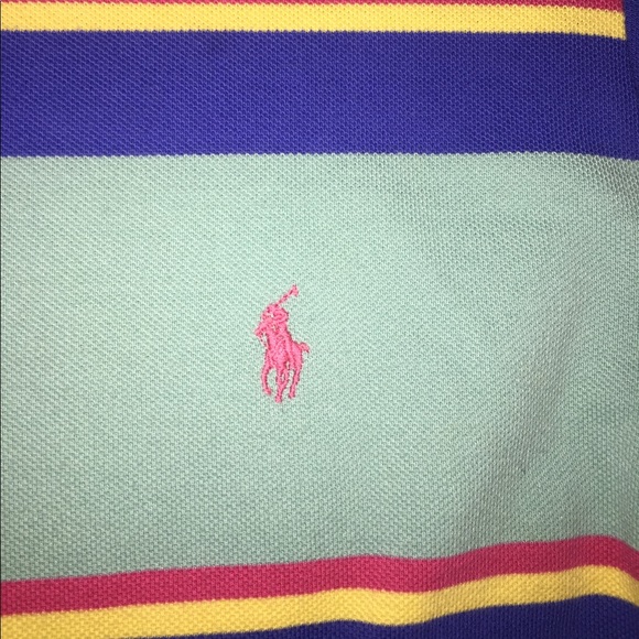 Authentic Ralph Polo Collared Shirt - Picture 2 of 3