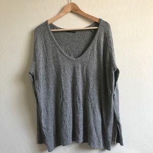 Brandy Melville Tee Sweater
