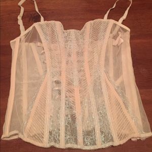 Victoria’s Secret Corset