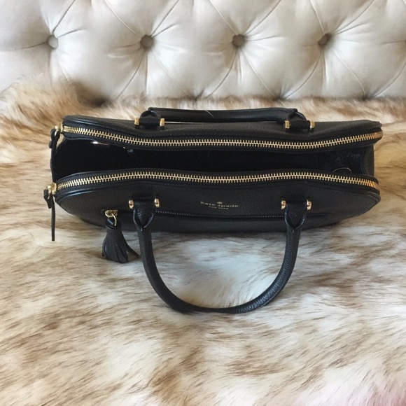 NWT Kate Spade Kalen Chester St Satchel Leather - Picture 6 of 7