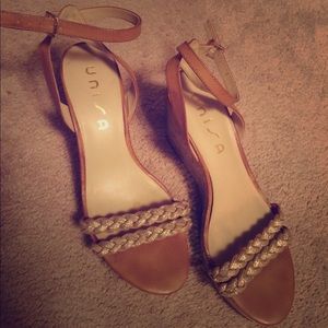 Unisa Wedge Sandals