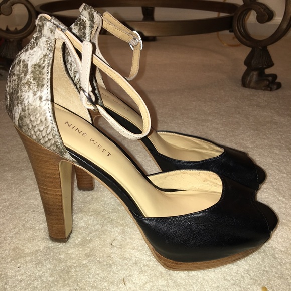Nine West Shoes Nine West Heels Poshmark