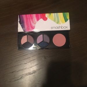Smashbox makeup palette new