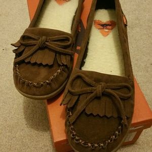 Rocketdog Super comfy flats NWT