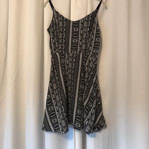 Printed Sundress