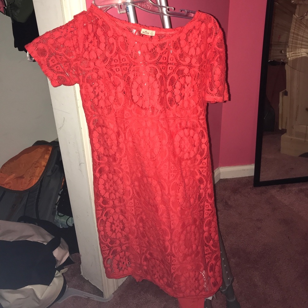 HOLLISTER DRESS