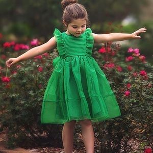 Trish scully girls dress