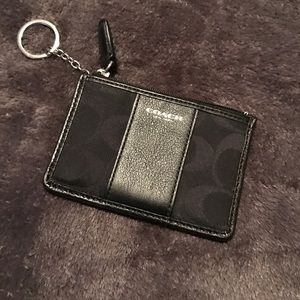 Credit card/coin purse