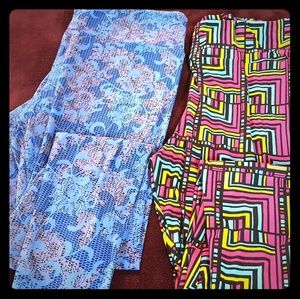 Leggings Lularoe TC