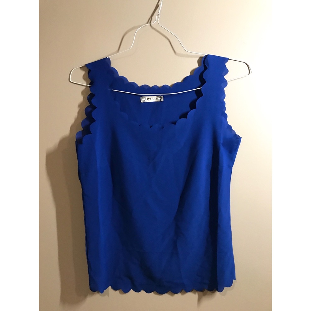 Dressy Blouse