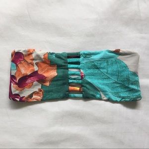 San Lorenzo bikini top