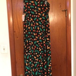 NWT Lularoe Maxi Skirt