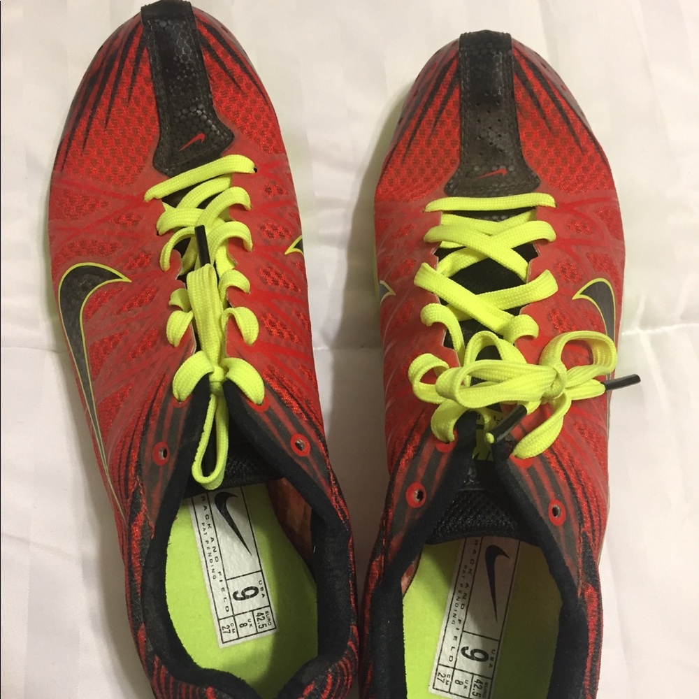 Nike Running spikes
