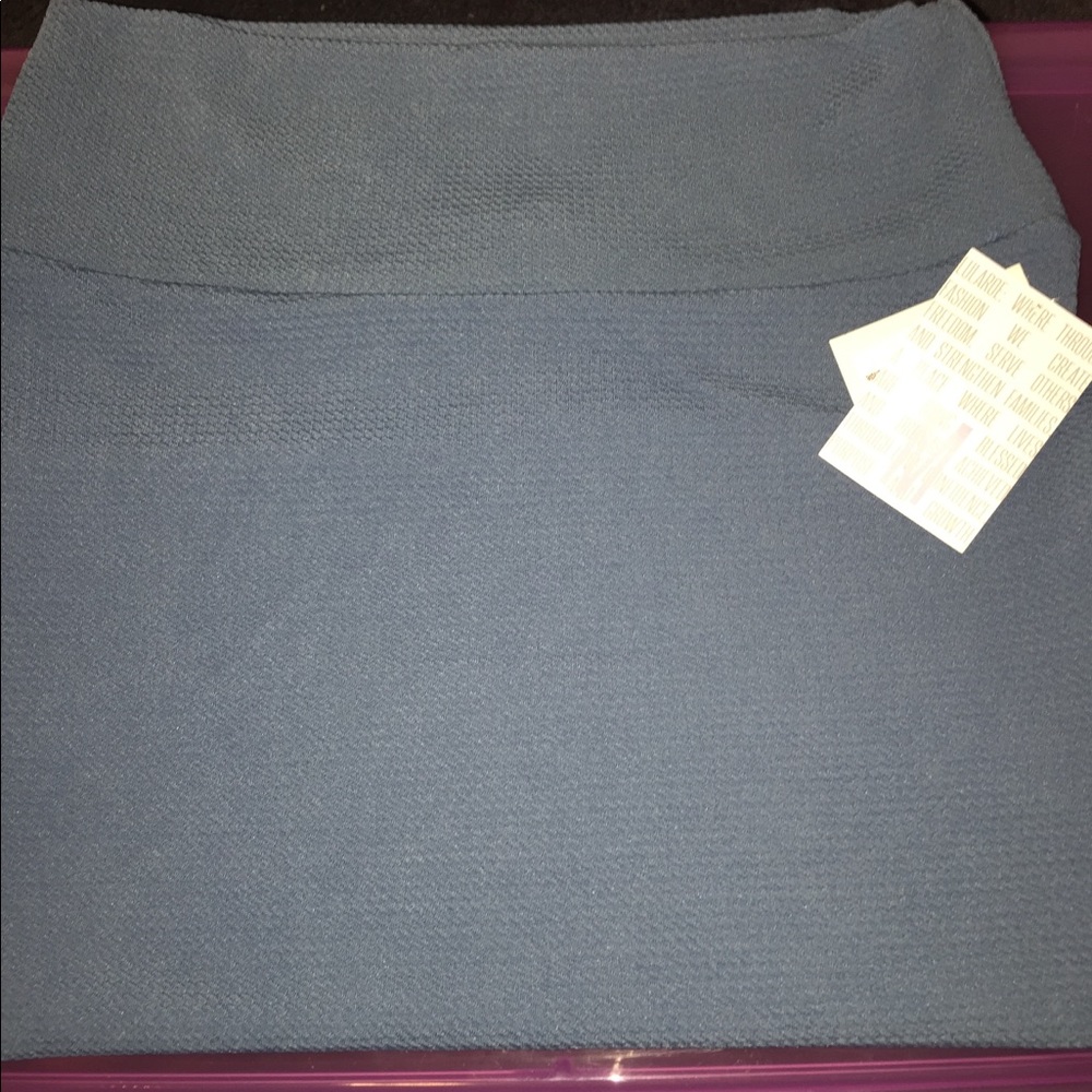 LuLaRoe Cassie Pencil Skirt