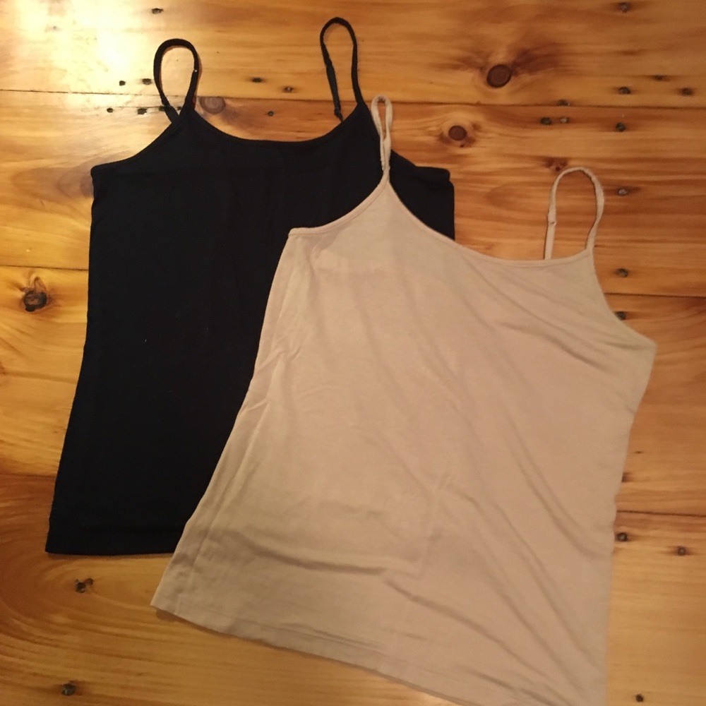 Navy and Beige camomiles