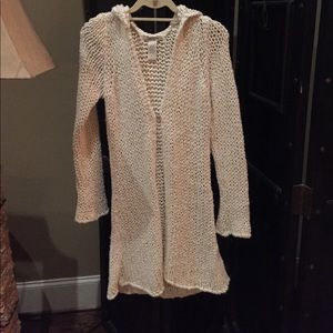 Free People long sweater