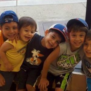 Meet your Posher, Isaac