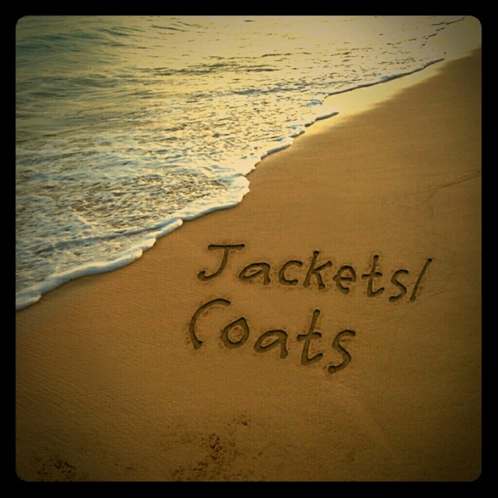 Jackets/Coats