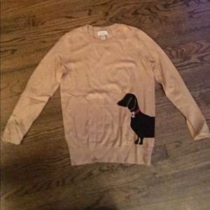 Loft long sleeve sweater.