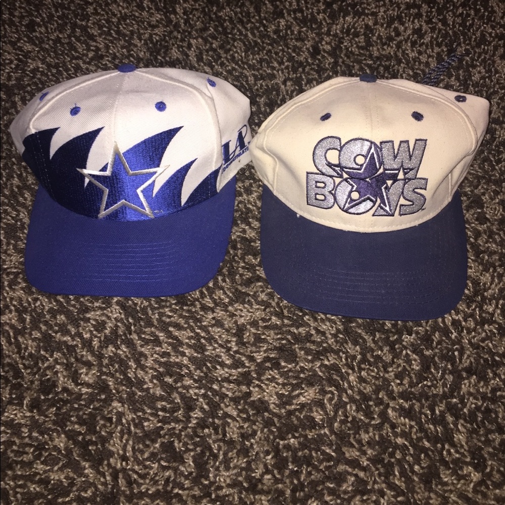 Vintage Dallas Cowboy Throwback Hats