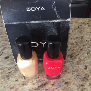Zoya Nail Polish
