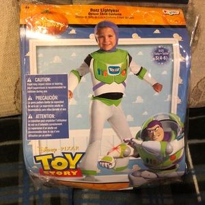 Buzz Lightyear costume