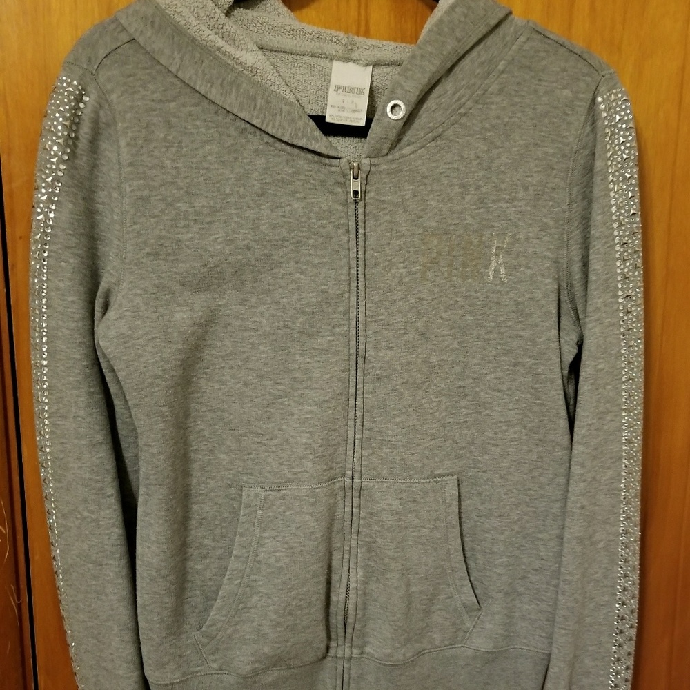 Victoria's Secret Bling Hoodie
