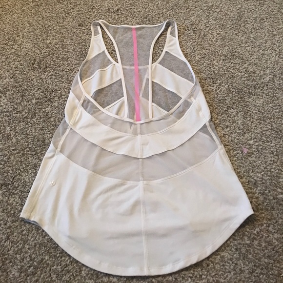 Lululemon Tank - Picture 2 of 3