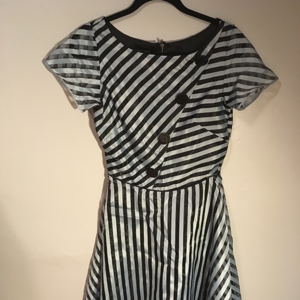Boutique tea dress