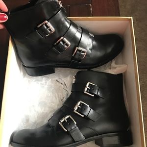 Michael Kors booties