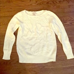 LOFT sweater