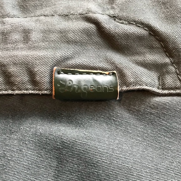 LRG men’s olive green pants / jeans 32 waist - Picture 5 of 7