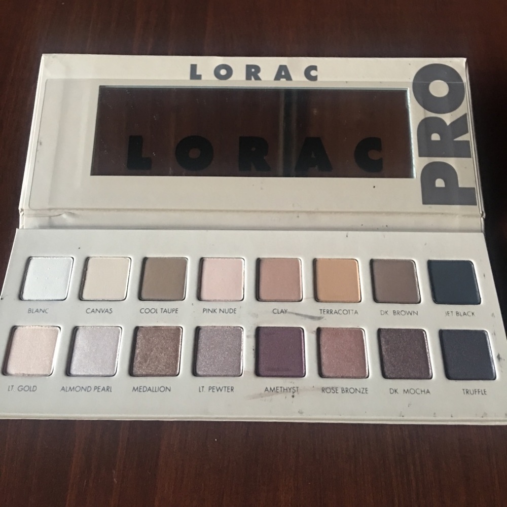 LORAC PRO PALETTE 3