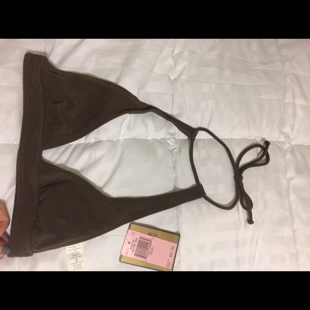 Juicy Couture Bikini Top