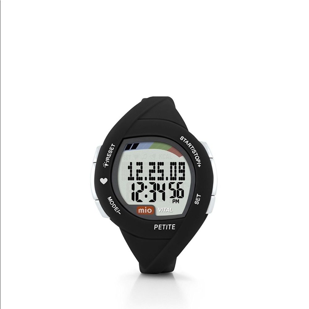 MIO Vital Heartrate Watch, petite NEVER USED!