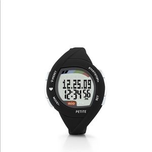 MIO Vital Heartrate Watch, petite NEVER USED!
