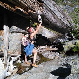 Meet your Posher, Ricki