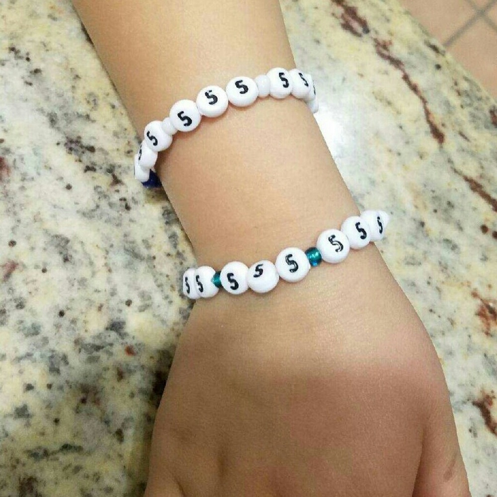 Safety'n'Numbers Safety Bracelets