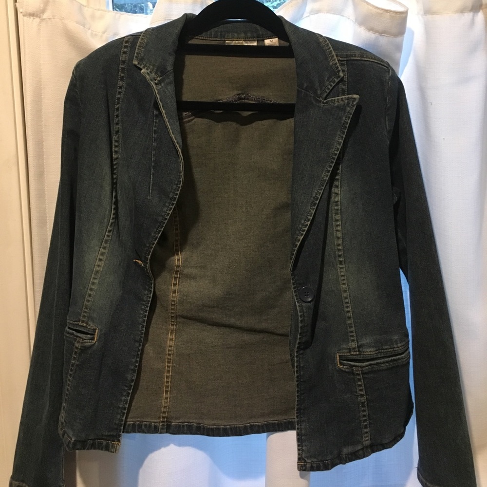 Jean jacket