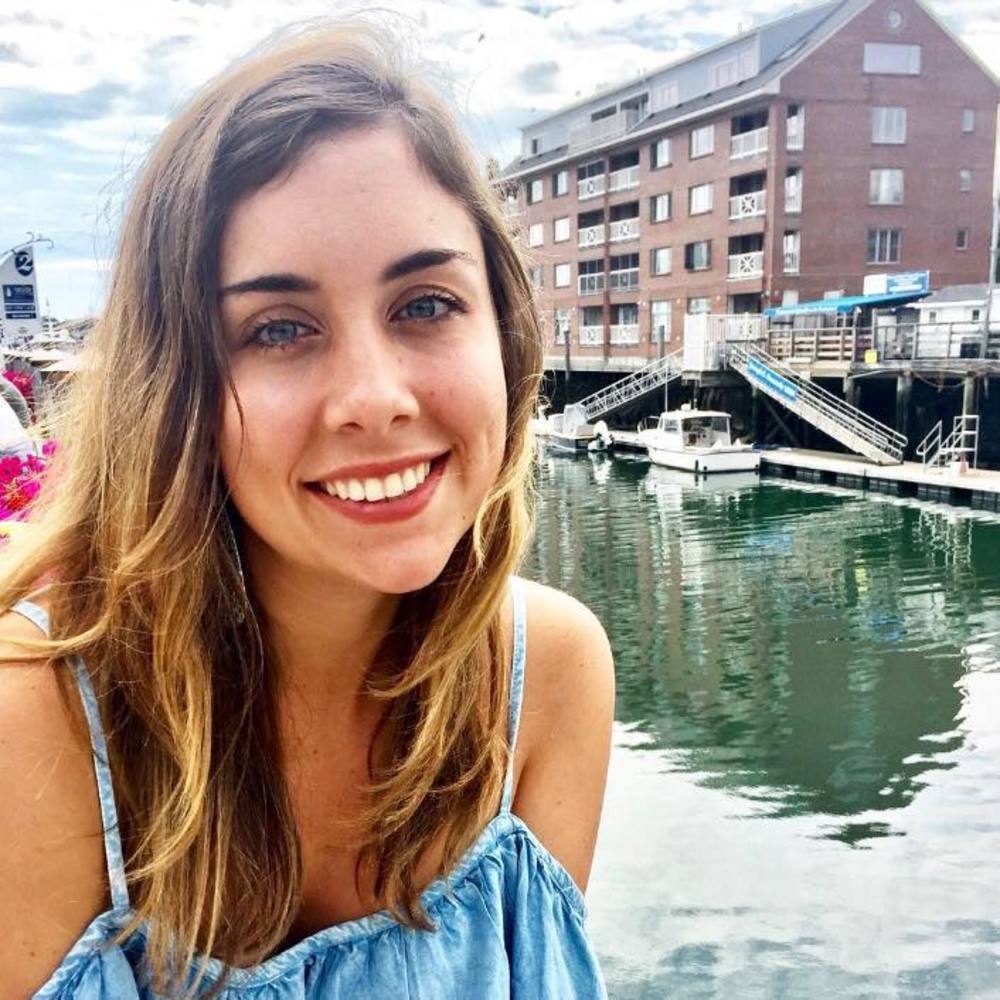 Meet your Posher, Michaela