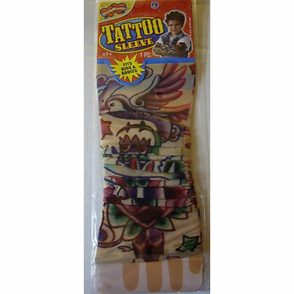 NWT Traditional American Tattoo Sleeve