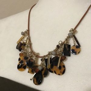 NWT Ann Taylor Loft Necklace