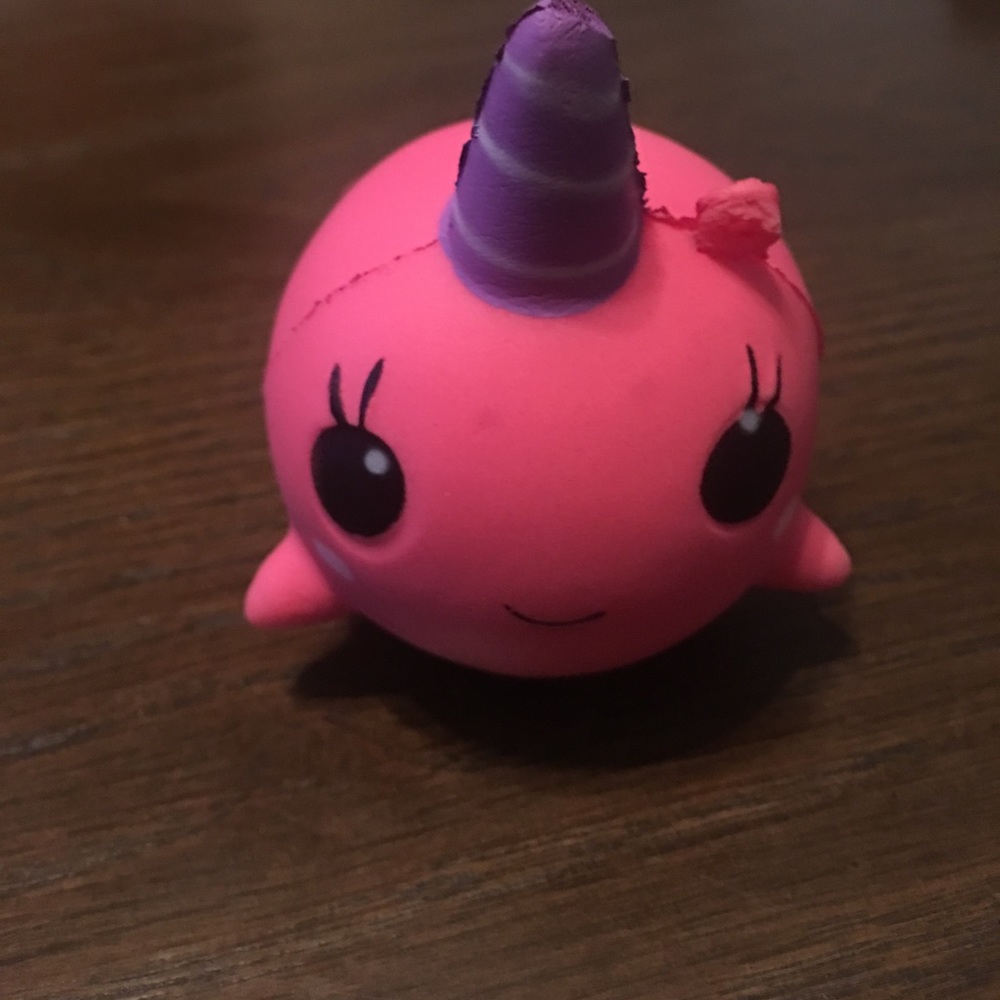 Squishy slow rising brand new