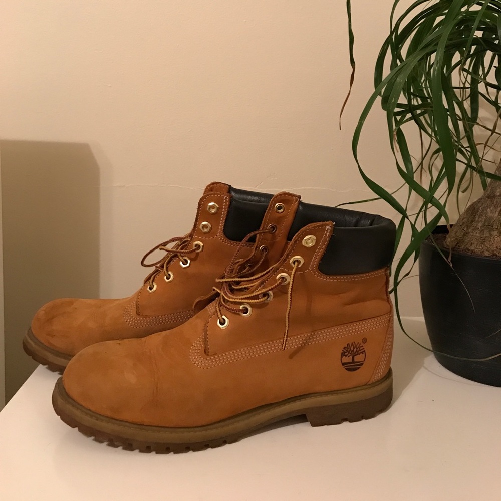 Timberland Classic Boots