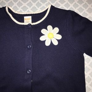 Girls Gymboree Sweater