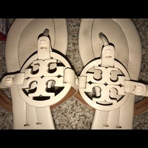 Tory Burch Miller 6.5 Dulce De Leche