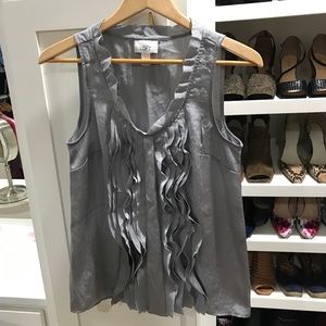 Loft Holiday Blouse Size Small